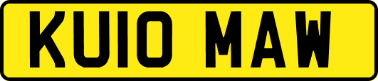 KU10MAW