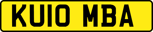 KU10MBA