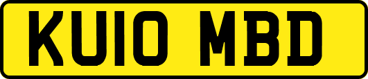 KU10MBD