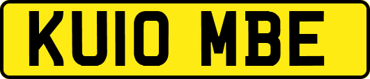 KU10MBE