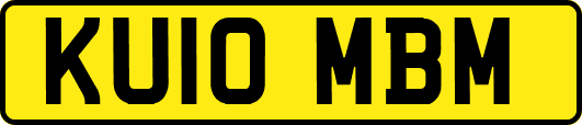 KU10MBM