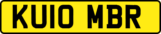 KU10MBR