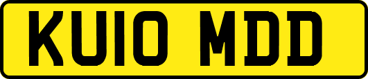 KU10MDD