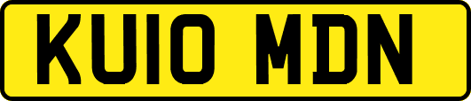 KU10MDN