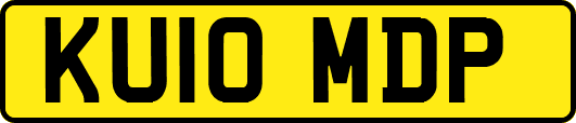 KU10MDP