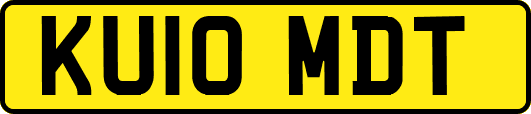 KU10MDT