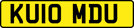 KU10MDU