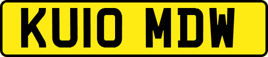 KU10MDW