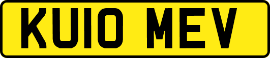 KU10MEV