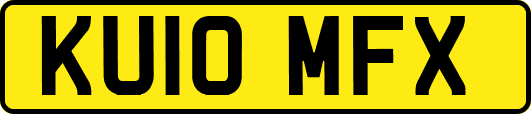 KU10MFX