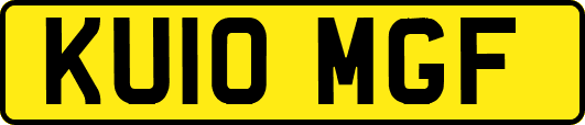 KU10MGF