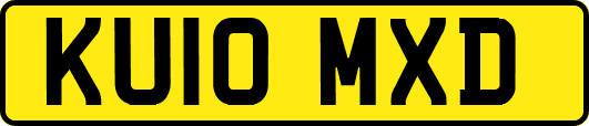 KU10MXD