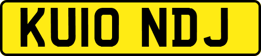 KU10NDJ