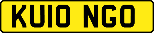 KU10NGO