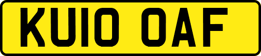KU10OAF