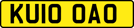 KU10OAO
