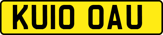 KU10OAU