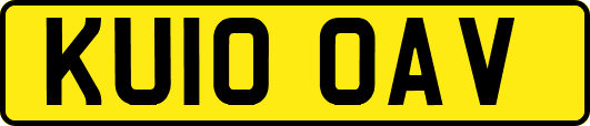 KU10OAV