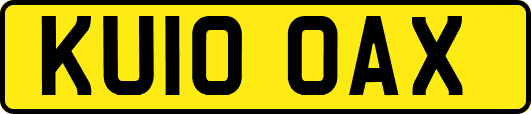 KU10OAX