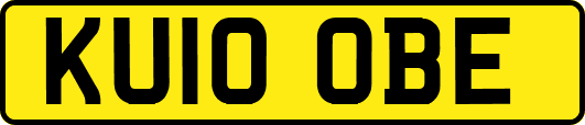 KU10OBE