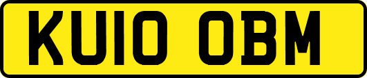 KU10OBM