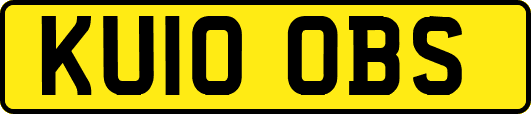 KU10OBS