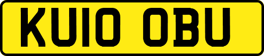 KU10OBU