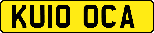 KU10OCA