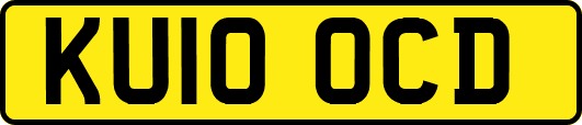 KU10OCD