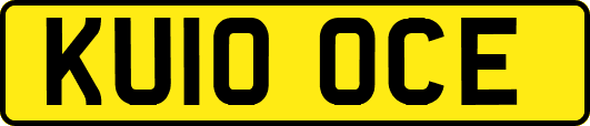 KU10OCE