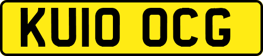 KU10OCG
