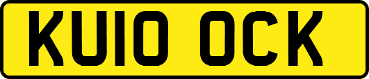KU10OCK