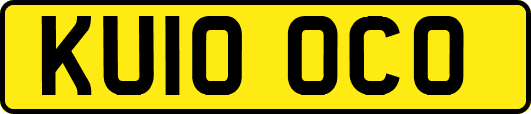 KU10OCO