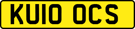 KU10OCS