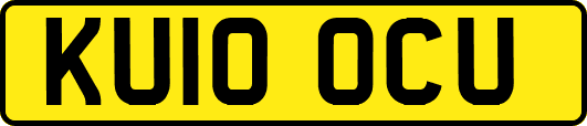 KU10OCU