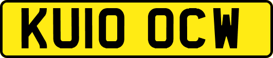 KU10OCW