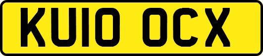 KU10OCX