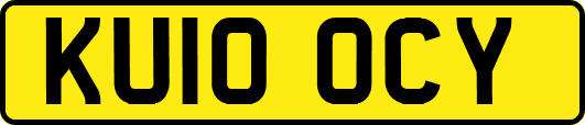 KU10OCY