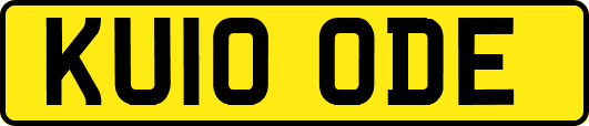 KU10ODE