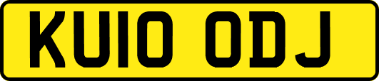 KU10ODJ