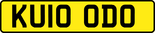 KU10ODO