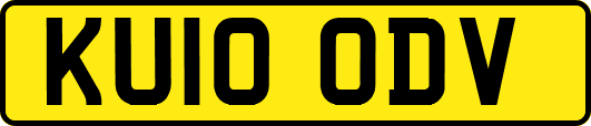 KU10ODV