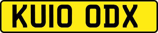 KU10ODX