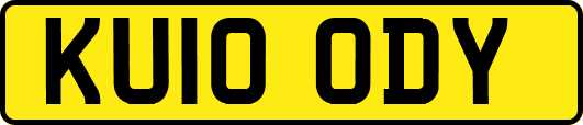 KU10ODY