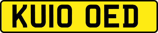 KU10OED