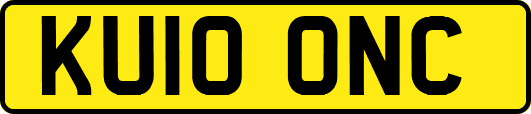 KU10ONC