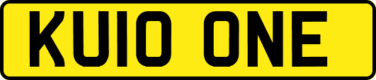 KU10ONE