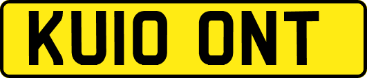 KU10ONT