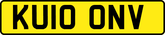 KU10ONV