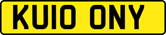 KU10ONY